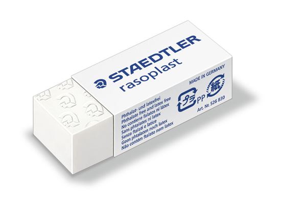 Foto de Goma lápiz Staedtler