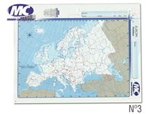 Foto de Mapa N3 Europa político