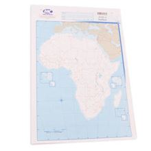 Foto de Mapa N5 África político