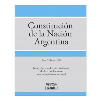 Foto de Constitución Nación Argentina