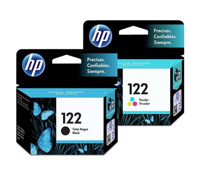 Foto de Cartucho HP 122
