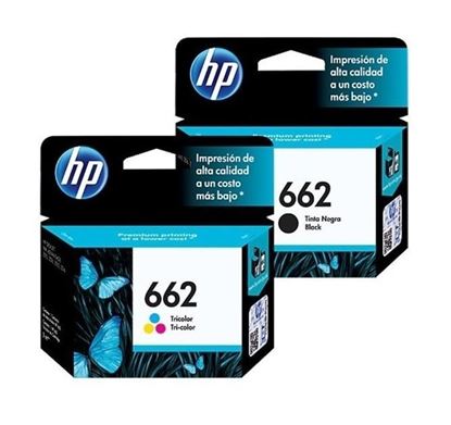Foto de Cartucho HP 662