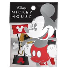 Foto de Apretador 25mm Mooving work binder clips Mickey