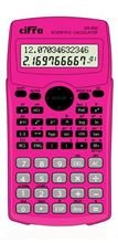 Foto de Calculadora Cifra científica SC820 rosa