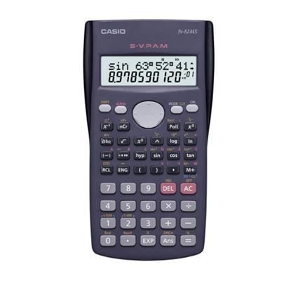 Foto de Calculadora Casio científica FX82 10 dígitos