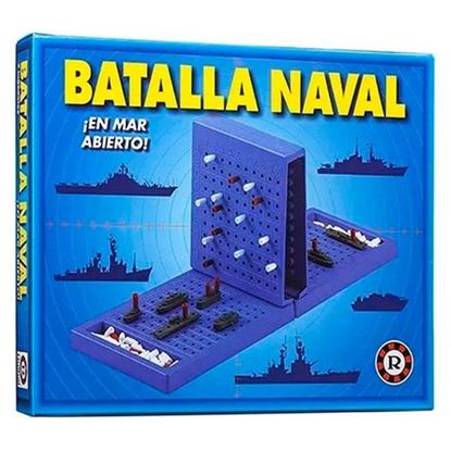 Foto de Juego de mesa Ruibal "Batalla naval"