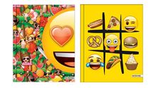 Foto de Cuaderno 19.5x24 48 hojas rayadas Mooving Emoji
