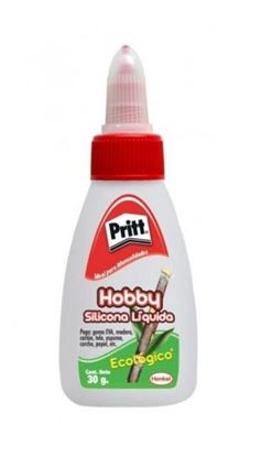 Foto de Adhesivo silicona Pritt x 30 g