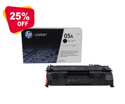Foto de Toner HP 505A