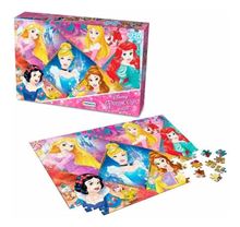 Foto de Puzzle Tapimóvil "Princesas" 120 piezas
