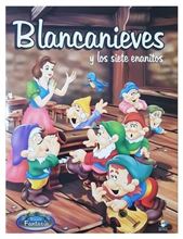 Foto de Libro Betina Rincón Fantasía Blancanieves