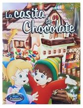 Foto de Libro Betina Rincón Fantasía Casita de Chocolate
