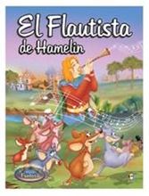 Foto de Libro Betina Rincón Fantasía El flautista de Hamelin