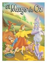 Foto de Libro Betina Rincón Fantasía Mago de Oz