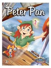 Foto de Libro Betina Rincón Fantasía Peter Pan