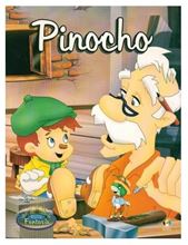 Foto de Libro Betina Rincón Fantasía Pinocho