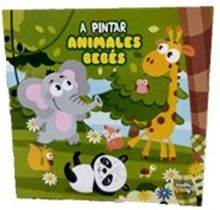 Foto de Libro para pintar School Fun Animales