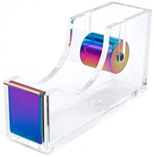 Foto de Dispensador de cinta FW acrílico Rainbow