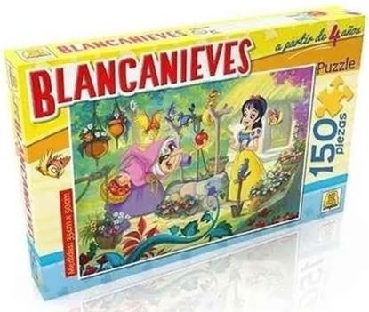 Foto de Puzzle Implás Blancanieves 150 piezas