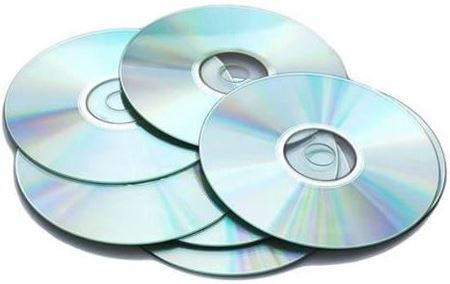 Imagen de la categoría CDs y DVDs