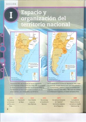 Foto de Geografía - 08/03/2023 - 3ro C. Espacio y organización del territorio nacional
