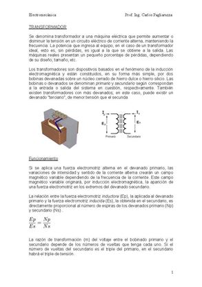 Foto de Taller de Electricidad - 15/02/2023 - 5to A y B. Transformadores