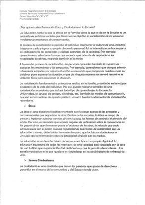 Foto de Ética - 20/03/2023 - 2do A,B y C. Democracia