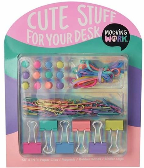 Foto de Kit Mooving 4 en 1 Office set