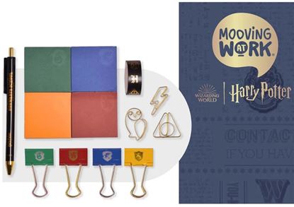 Foto de Kit Mooving 5 en 1 Office set Harry Potter