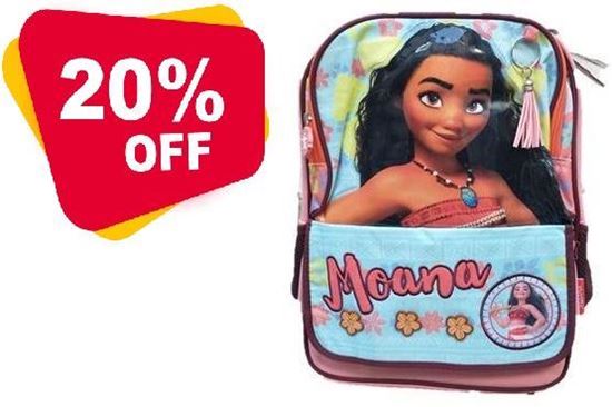 Foto de Mochila Cresko 16" Moana