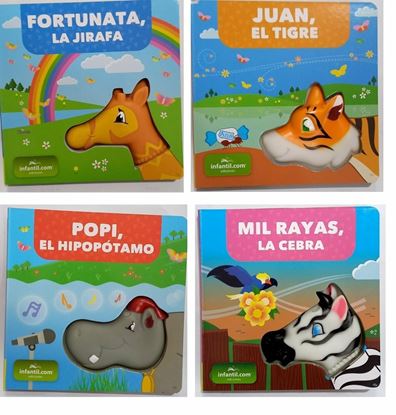 Foto de Libro infantil.com Cuentos que chiflan