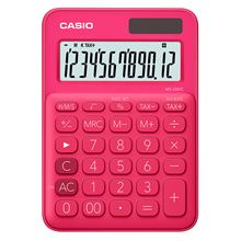 Foto de Calculadora Casio MS-20UC 12 dígitos fucsia