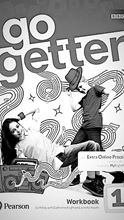 Foto de Go Getter 1 Activity Pre Teens blanco y negro anillado anillado
