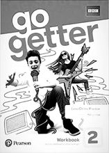 Foto de Go Getter 2 Activity Teens blanco y negro