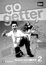 Foto de Go Getter 2 Student's Teens blanco y  negro