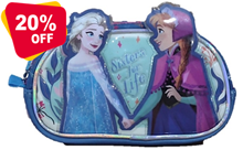 Foto de Canopla Cresko 3D 1 cierre Frozen FA381