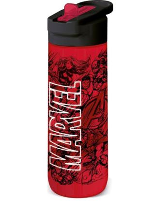 Foto de Botella Wabro Marvel 830ml