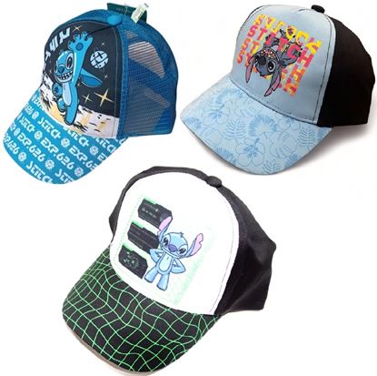 Foto de Gorra infantil Stitch