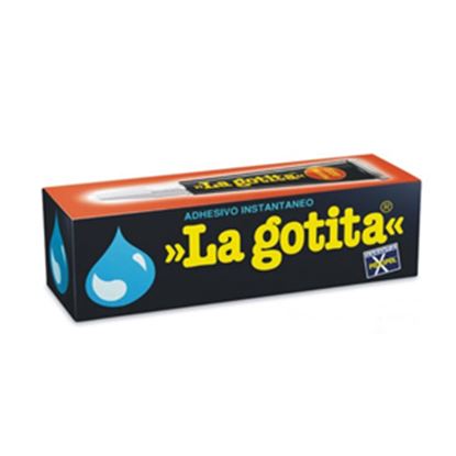 Foto de Adhesivo instantáneo La Gotita 2ml