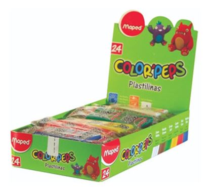 Foto de Plastilina Maped 25g
