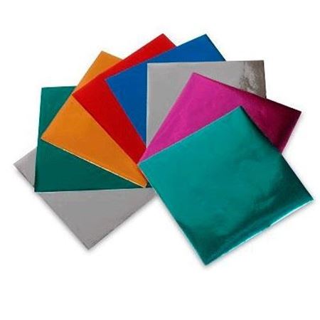 Imagen de la categoría Brillantina, papel glacé, imán y palitos