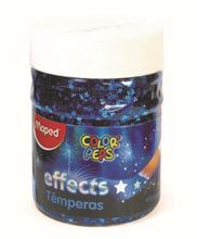 Foto de Témpera Maped Effects pote azul 200 g