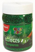 Foto de Témpera Maped Effects pote verde 200 g