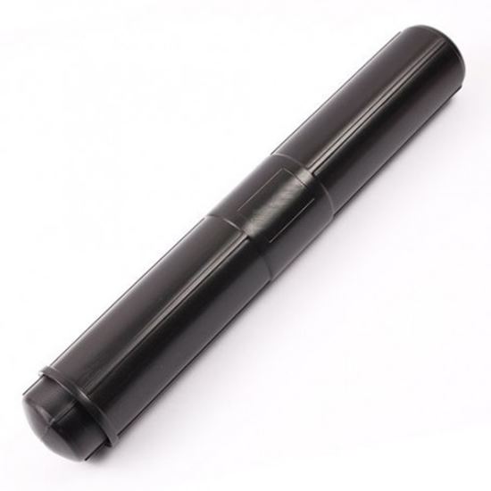 Foto de Tubo portaplano plástico 40.5 cm