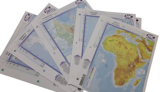 Foto de Mapa N3
