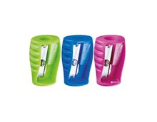 Foto de Sacapuntas plástico Maped Vivo colores