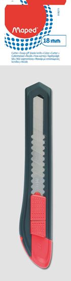 Foto de Estilete Maped Maxi 18mm