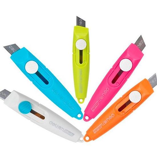 Foto de Estilete Deli Vivid mini