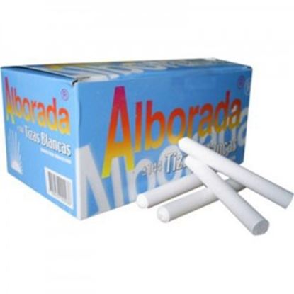 Foto de Tiza blanca Alborada x144