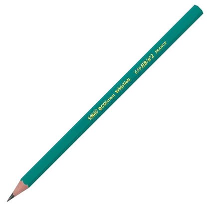Foto de Lápiz negro Bic Evolution HB N2